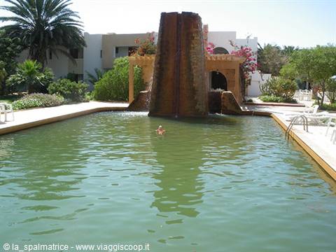 piscina termale