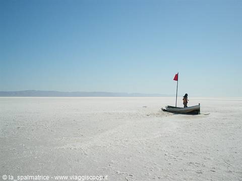 deserto salato