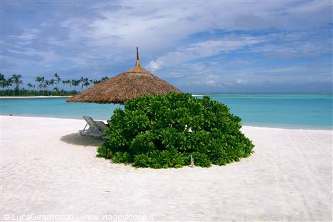 Olhuveli - Sunrise Beach