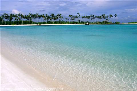 Olhuveli - Sunrise Beach