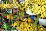 Malé: mercato