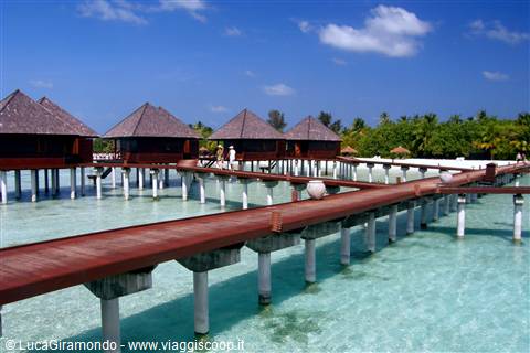 Olhuveli Beach Resort