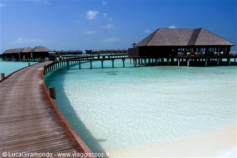 Olhuveli Beach Resort