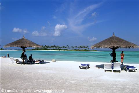 Olhuveli - Sunrise Beach 