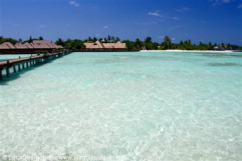 Olhuveli Beach Resort
