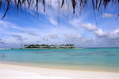 Olhuveli - Sunrise Beach 