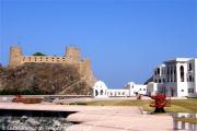 Muscat - Al-Jalani Fort
