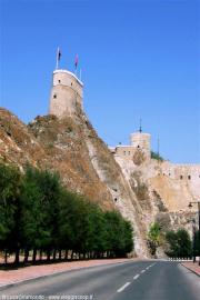 Muscat - Al-Miriani Fort