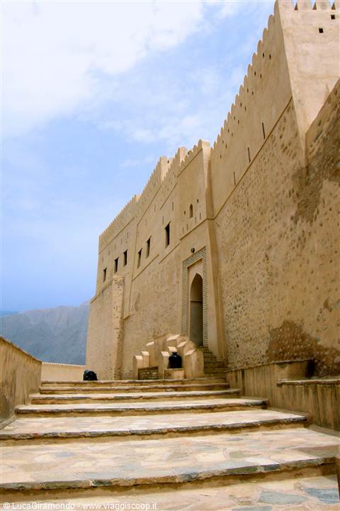 Nakhal Fort