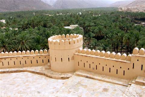 Nakhal Fort
