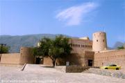 Rustaq Fort