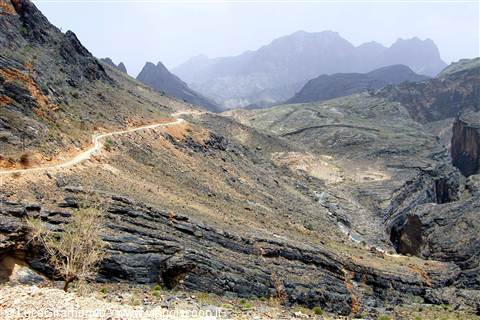 Monti Hajar