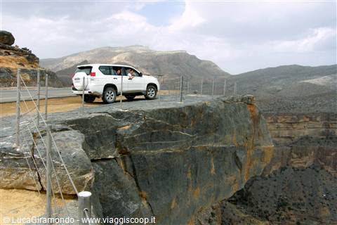 Jebel Sham - Wadi Ghul