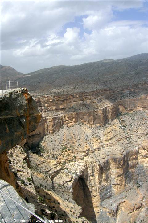 Jebel Sham - Wadi Ghul