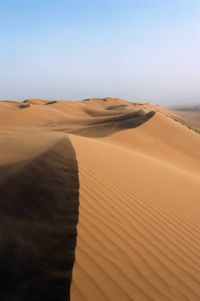 Wahiba Sands