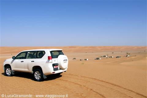 Wahiba Sands