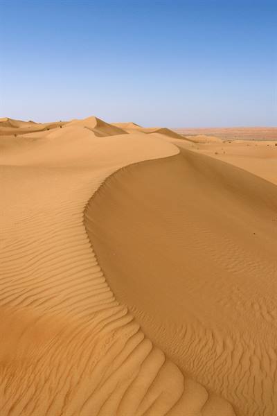 Wahiba Sands