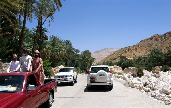 Wadi Bani Khalid