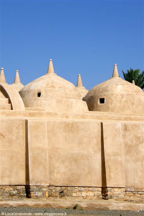 Jalan Bani Bu Ali - Moschea