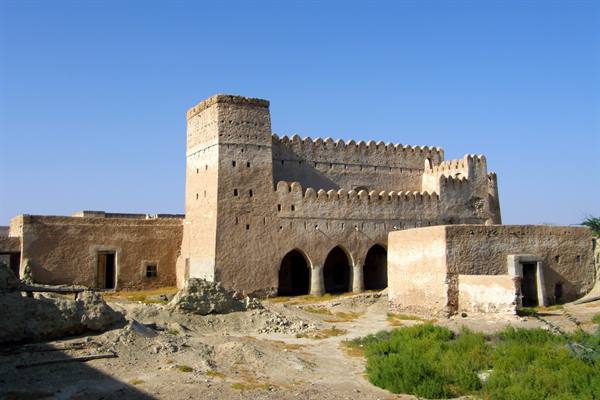 Jalan Bani Bu Ali - Forte