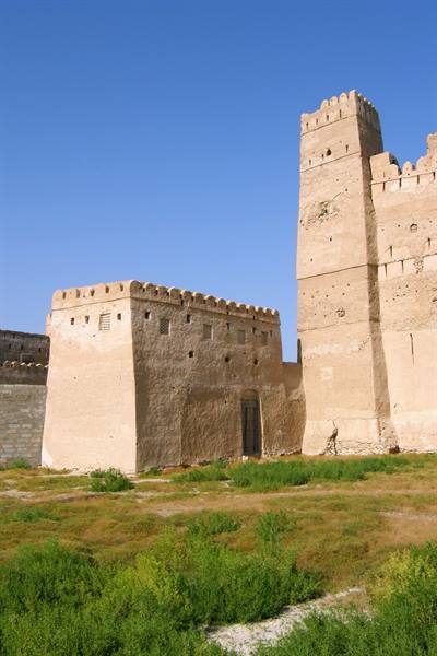 Jalan Bani Bu Ali - Forte