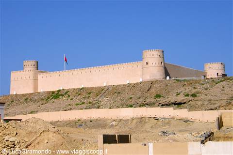 Sur - Sunaysilah Castle