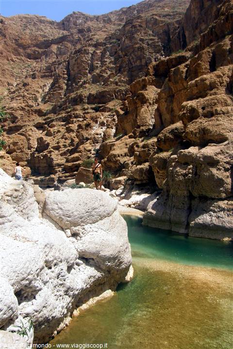 Wadi Shab