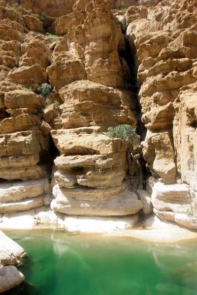 Wadi Shab