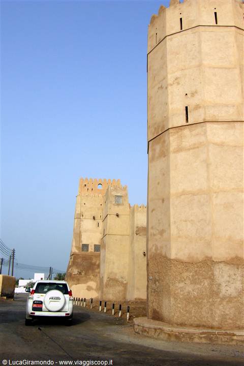 Barka Fort