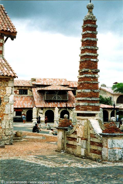 Altos de Chavon