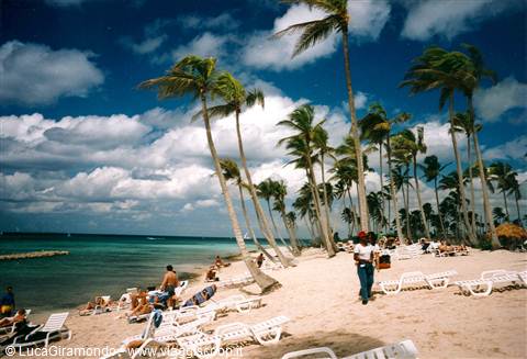 Bayahibe - Spiaggia Gran Dominicus