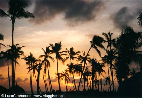 Bayahibe - Tramonto