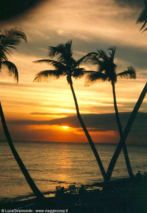 Bayahibe - Tramonto