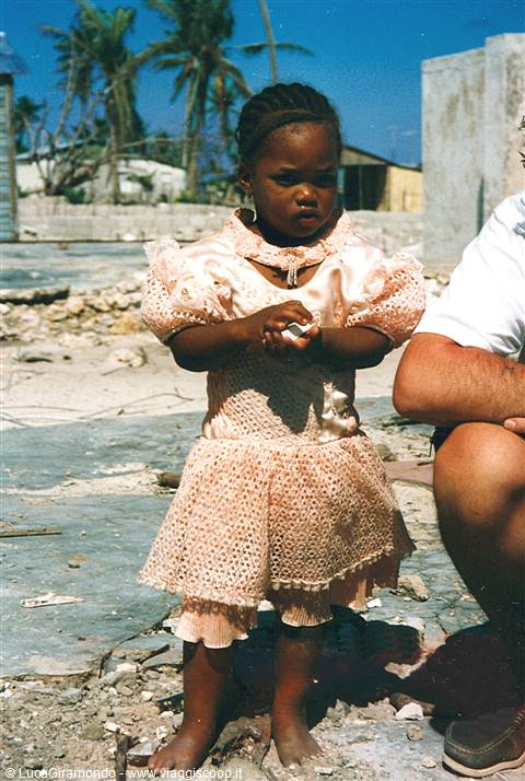 Bimba di Saona