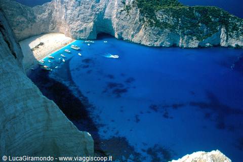 Zante - Navajo Bay