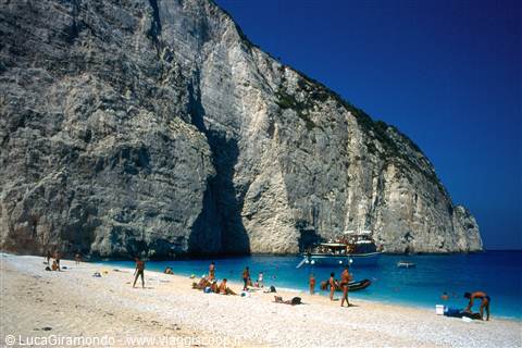 Zante - Navajo Bay