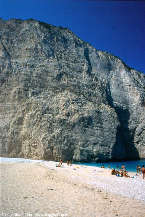 Zante - Navajo Bay