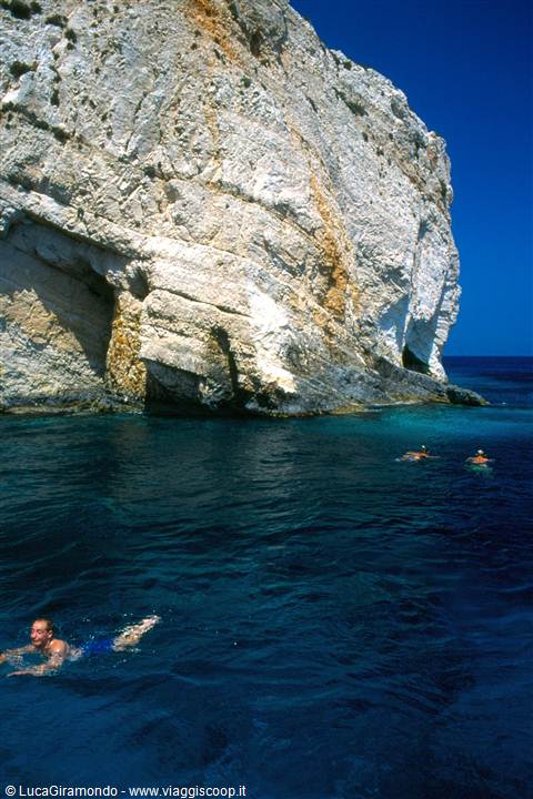 Zante - Capo Skinari