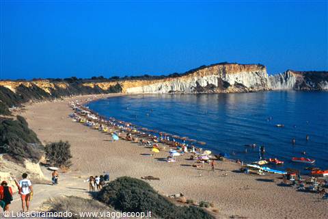 Zante - Gerakas Beach