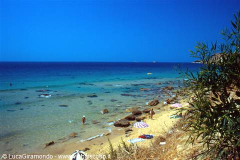 Cefalonia - Kaligata Beach