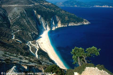 Cefalonia - Myrtos Bay