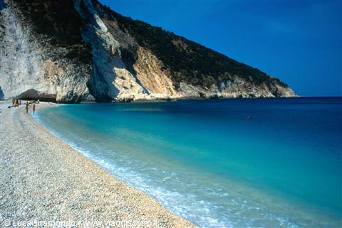 Cefalonia - Myrtos Bay