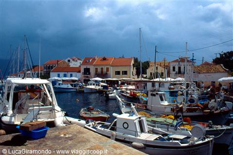 Cefalonia - Fiskardo