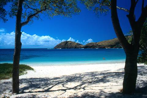 Rendezvous Bay