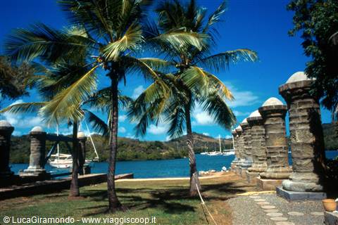 Nelson Dockyard