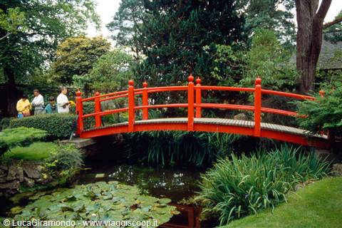 Powerscourt Gardens