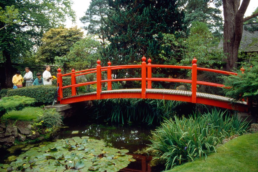 Powerscourt Gardens