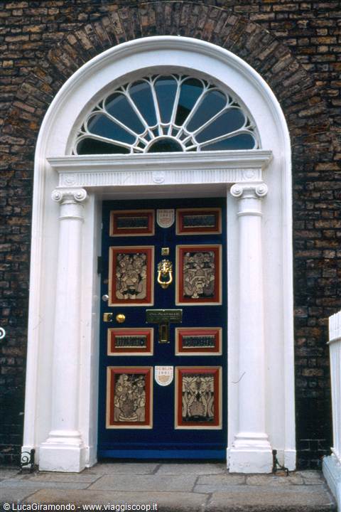 Porte di Dublino