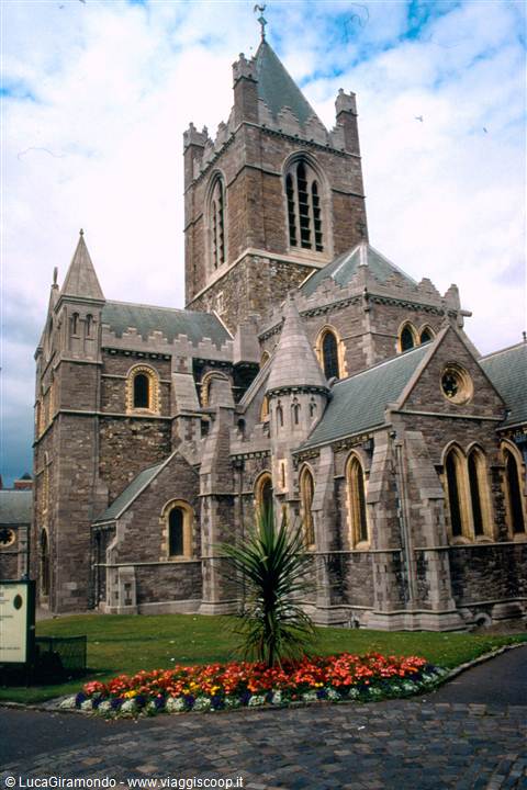 Dublino - Christ Church