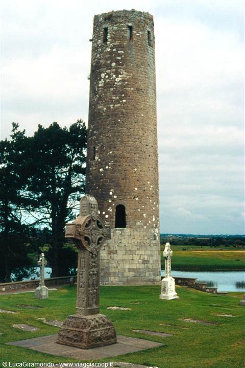 Clonmacnoise